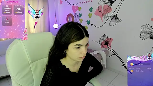 Isabela Fiorelli online show from March 2, 1:29 pm