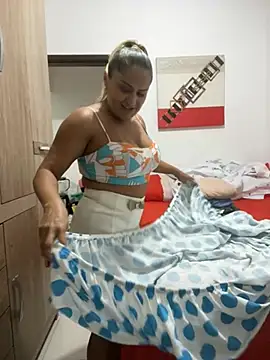 Snapshot of Gabyseex chatting on March 2, 12:57 am Gabyseex online show from March 2, 12:57 am