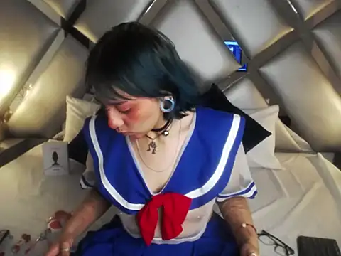 DarkMysterysF online show from February 28, 3:48 pm