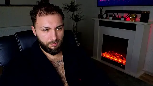 JamieNoxus online show from February 9, 6:28 am