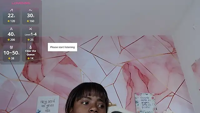 LindaBird online show from March 1, 11:23 am