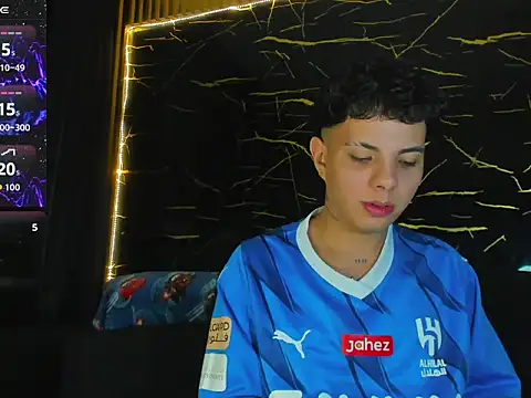 Alessandro 1610 online show from July 12, 5:53 am