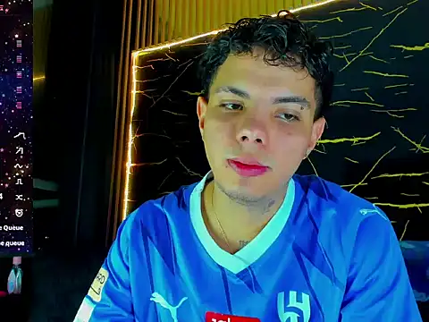 Alessandro 1610 online show from July 23, 4:32 am