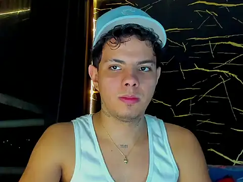 Alessandro 1610 online show from July 31, 3:50 am