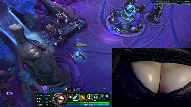 PuffMorgana online show from June 30, 4:02 am