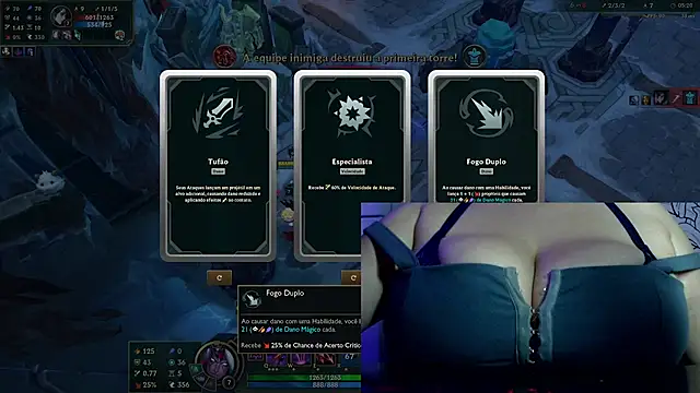 PuffMorgana online show from July 8, 3:55 am