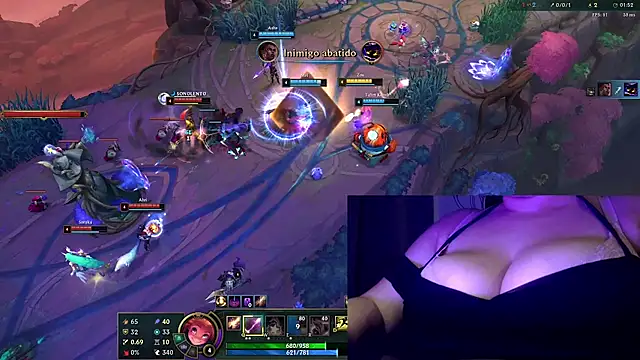 PuffMorgana online show from July 14, 12:57 am