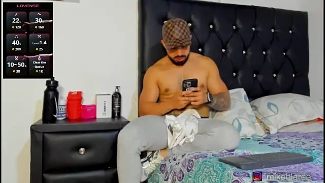 mikeblaree online show from March 7, 6:38 pm