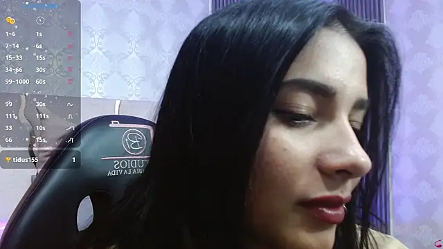 Gaby tay1 online show from November 8, 6:24 am