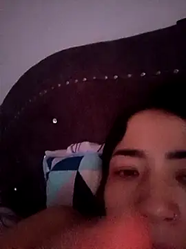 Snapshot of kimbadazz chatting on February 18, 6:47 pm kimbadazz online show from February 18, 6:47 pm