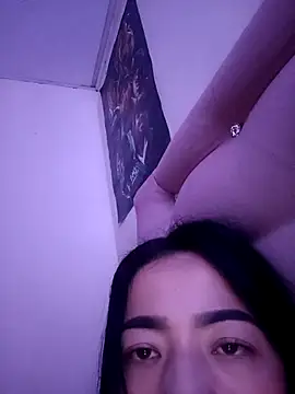 Snapshot of kimbadazz chatting on October 23, 9:35 pm kimbadazz online show from October 23, 9:35 pm