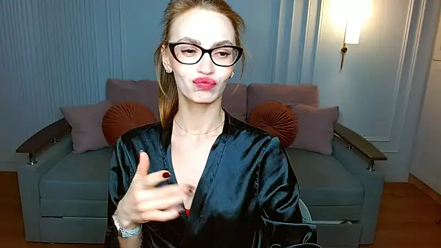 Lady Sunshine  online show from March 7, 10:35 am