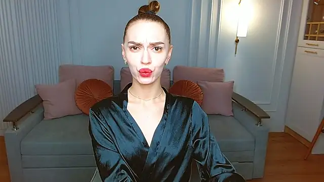 Lady Sunshine  online show from March 21, 6:38 am