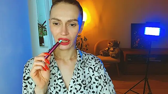 Lady Sunshine  online show from February 25, 7:29 am