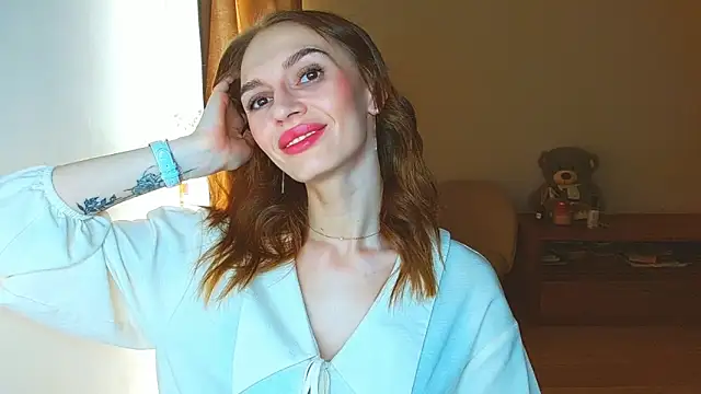 Lady Sunshine  online show from April 14, 6:08 am