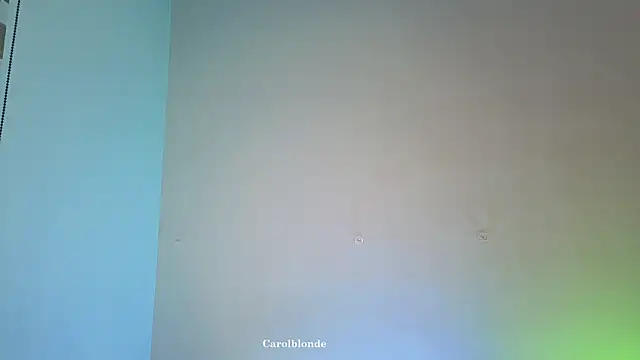 Snapshot of Carolblonde chatting on February 28, 2:23 am Carolblonde online show from February 28, 2:23 am
