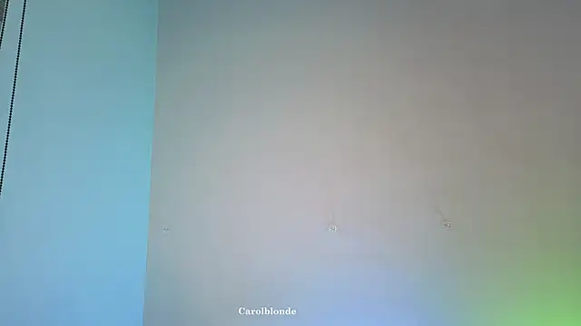 Snapshot of Carolblonde chatting on March 1, 2:13 am Carolblonde online show from March 1, 2:13 am