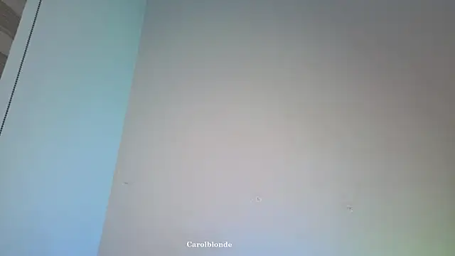 Snapshot of Carolblonde chatting on March 2, 12:35 am Carolblonde online show from March 2, 12:35 am