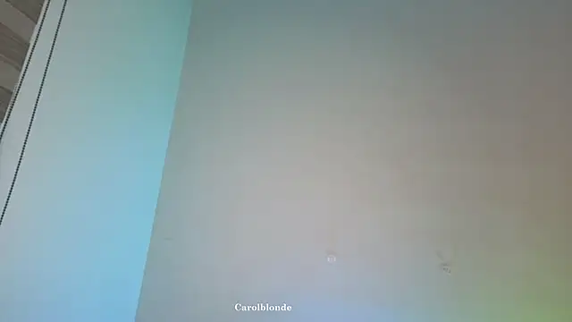 Snapshot of Carolblonde chatting on March 2, 5:08 am Carolblonde online show from March 2, 5:08 am