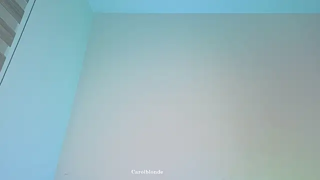 Carolblonde online show from April 11, 4:50 am