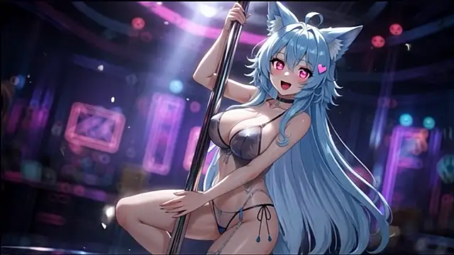 anime cutie online show from February 7, 11:03 am