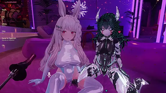 anime cutie online show from March 15, 12:00 pm