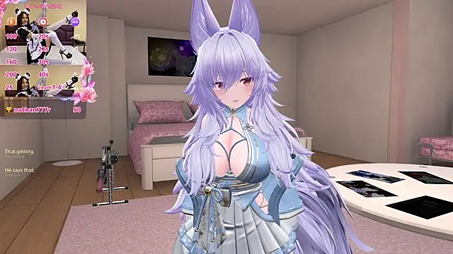 anime cutie online show from April 1, 1:41 pm