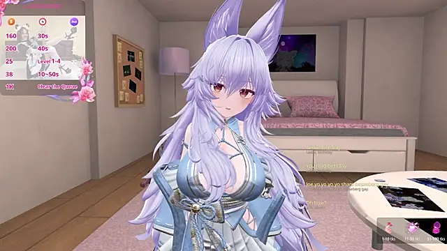 anime cutie online show from April 17, 11:57 am