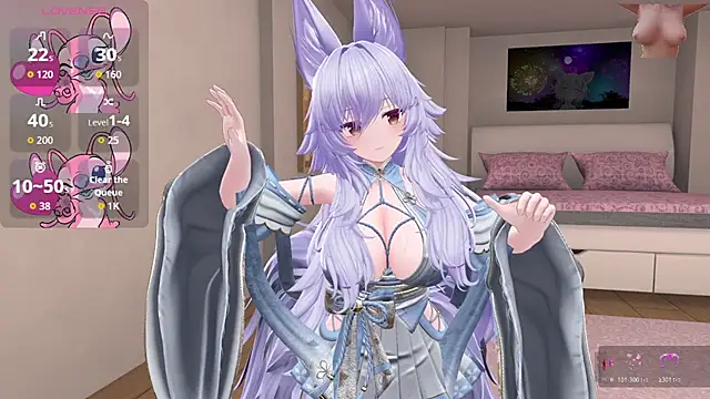 Snapshot of anime_cutie chatting on July 9, 12:09 pm anime cutie online show from July 9, 12:09 pm