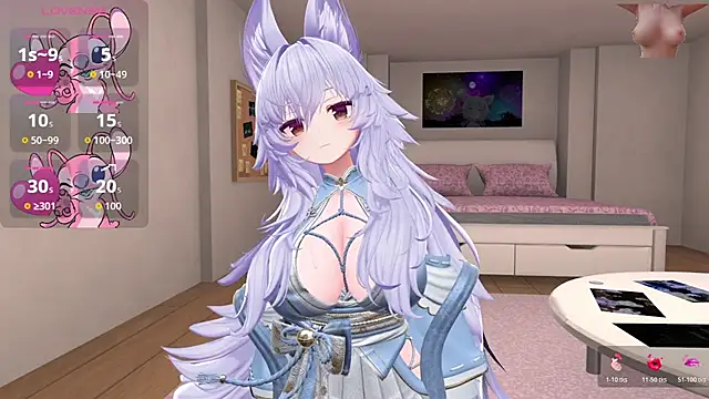 Snapshot of anime_cutie chatting on July 18, 12:31 pm anime cutie online show from July 18, 12:31 pm