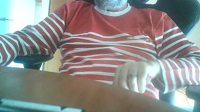 Snapshot of lanata chatting on October 26, 12:44 pm lanata online show from October 26, 12:44 pm