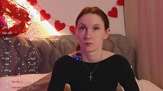 Snapshot of JoYung chatting on February 10, 4:19 am JoYung online show from February 10, 4:19 am