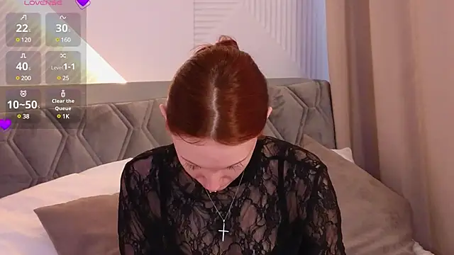 Snapshot of JoYung chatting on March 6, 4:41 am JoYung online show from March 6, 4:41 am