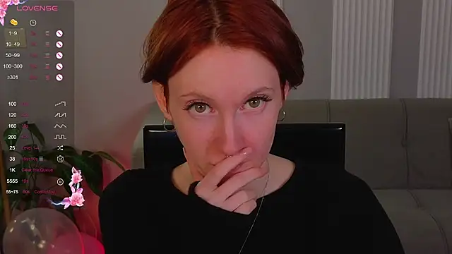 Snapshot of JoYung chatting on September 12, 4:12 am JoYung online show from September 12, 4:12 am