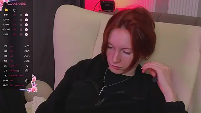 Snapshot of JoYung chatting on September 26, 4:49 am JoYung online show from September 26, 4:49 am