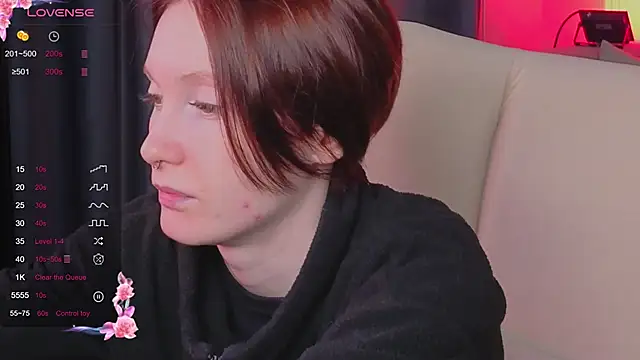 Snapshot of JoYung chatting on September 27, 4:17 am JoYung online show from September 27, 4:17 am