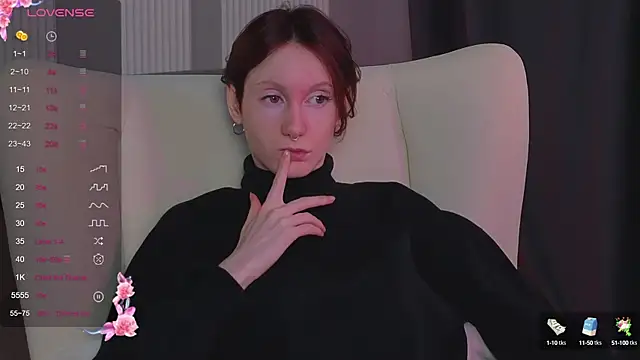 Snapshot of JoYung chatting on September 29, 4:17 am JoYung online show from September 29, 4:17 am