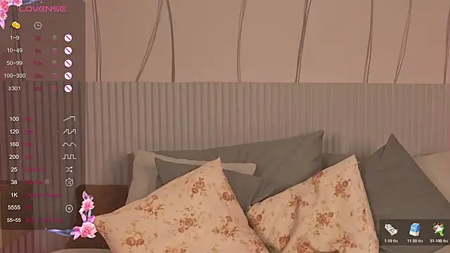 Snapshot of JoYung chatting on October 18, 4:26 am JoYung online show from October 18, 4:26 am