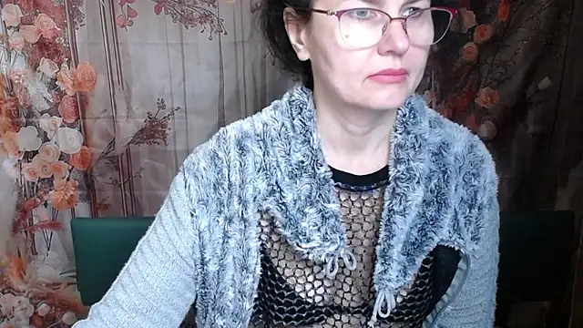 Miroslava Happi online show from February 23, 6:44 am