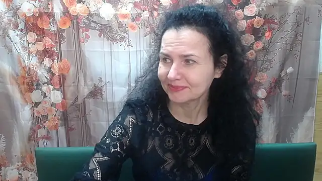 Miroslava Happi online show from June 1, 5:53 am