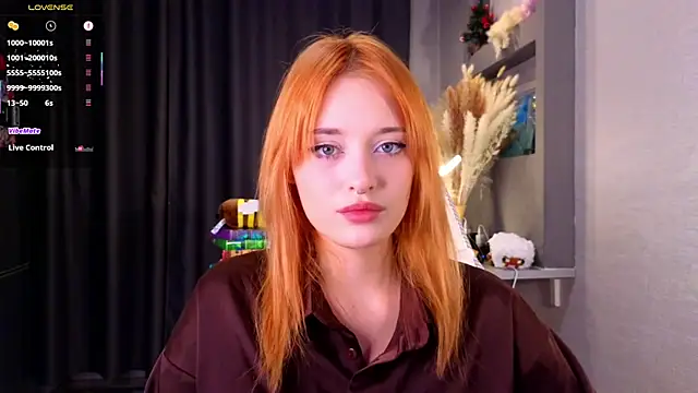 Hisoka akerley online show from October 17, 5:15 pm