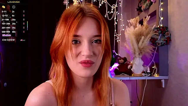 Hisoka akerley online show from March 22, 6:44 pm