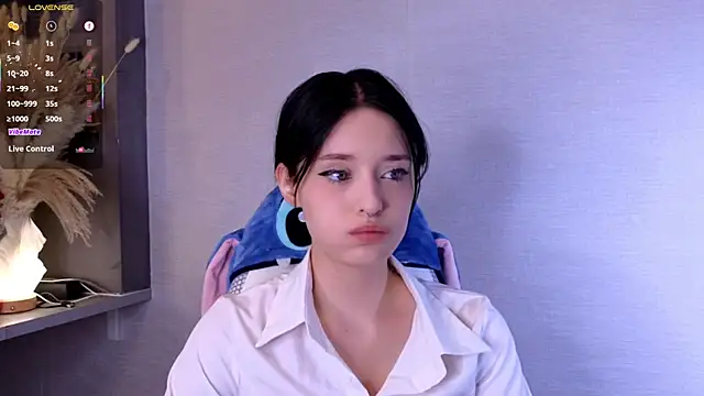 Snapshot of Hisoka_akerley chatting on July 16, 4:07 am Hisoka akerley online show from July 16, 4:07 am