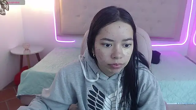 Snapshot of honnielane chatting on February 25, 12:24 pm honnielane online show from February 25, 12:24 pm