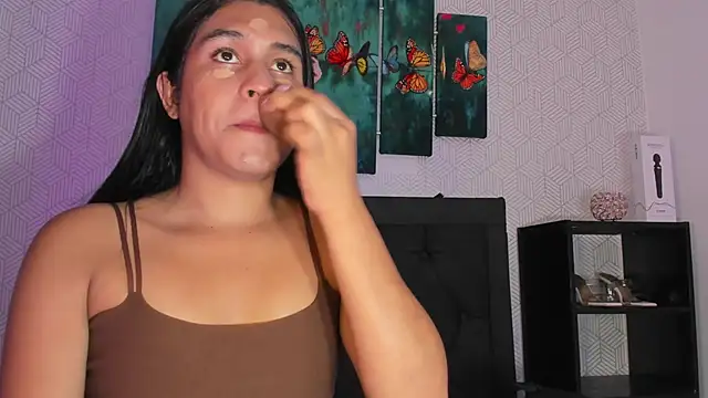 Selena fox7 online show from October 14, 3:40 am