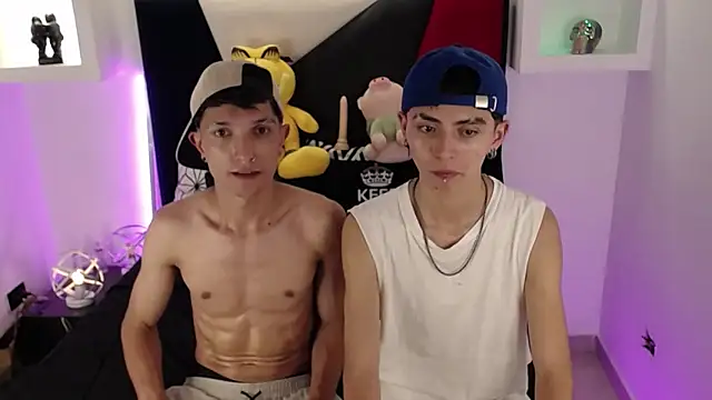 MaikyCooper online show from February 27, 7:34 am