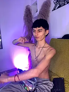 MaikyCooper online show from September 13, 8:08 pm