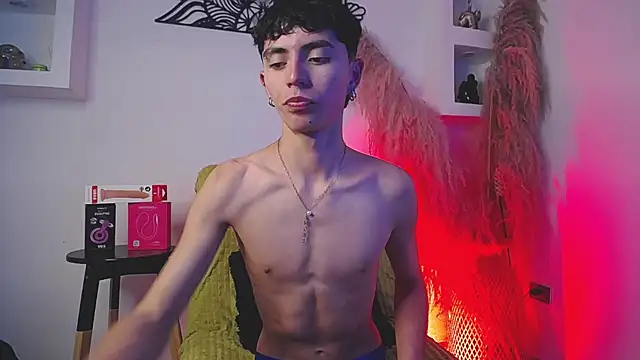 MaikyCooper online show from September 23, 9:07 pm