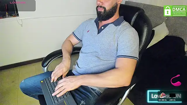 Luke Diaz7 online show from November 7, 11:27 pm