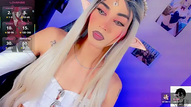 emelly horny  online show from September 19, 7:14 pm